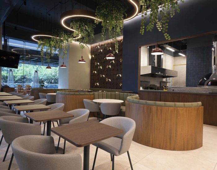 Quinos, un proyecto de Olik