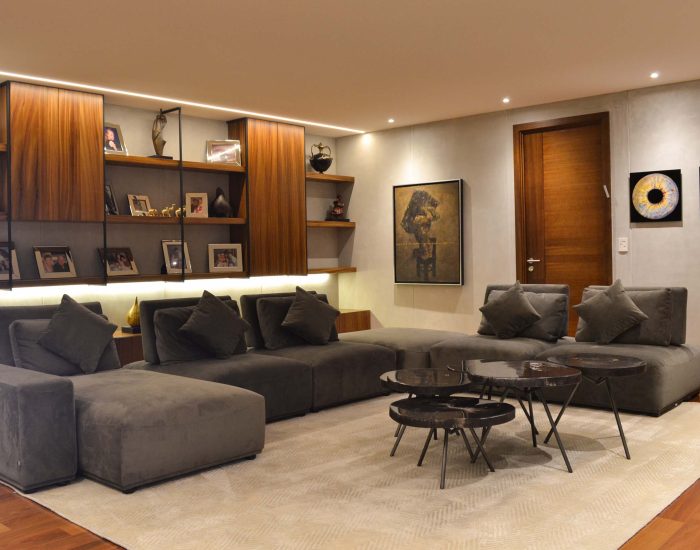 Avia - Proyectos de interiorismos de Olik