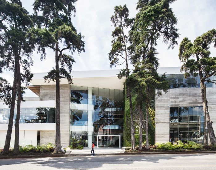 Etú Plaza, un proyecto de Olik