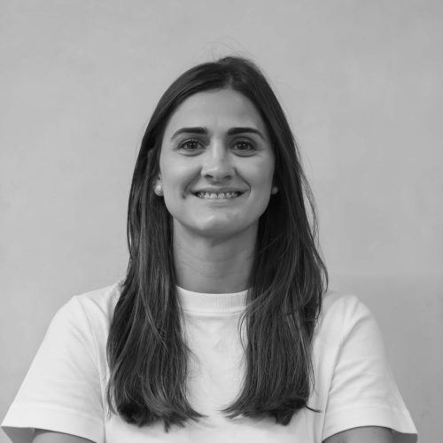 Andrea Hurtado, co-fundadora​ y arquitecta en Olik