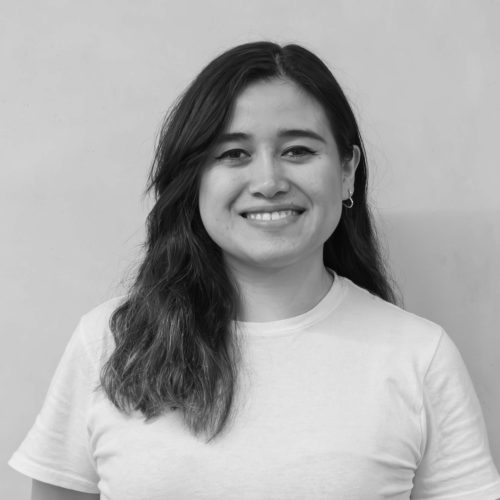 Jennifer Barrios, arquitecta en Olik