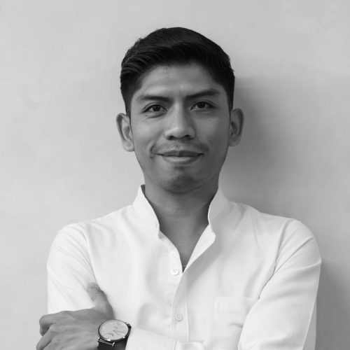 Julio Cojolón, arquitecto en Olik